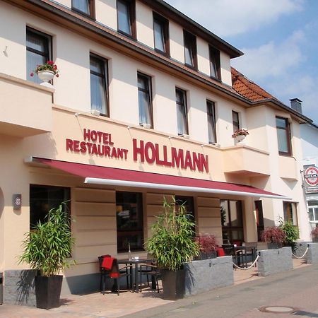 Hotel Hollmann Halle  Экстерьер фото