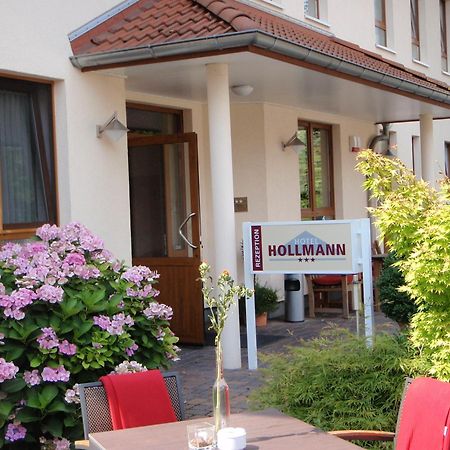 Hotel Hollmann Halle  Экстерьер фото