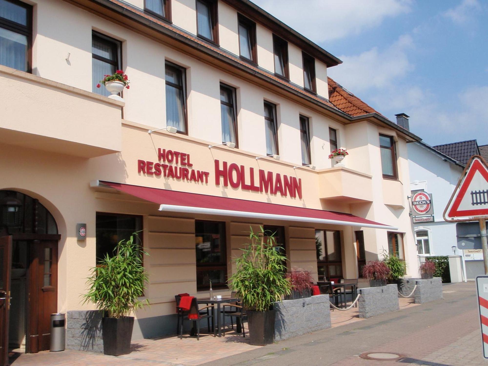 Hotel Hollmann Halle  Экстерьер фото