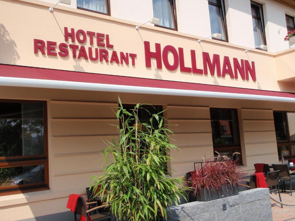 Hotel Hollmann Halle  Экстерьер фото